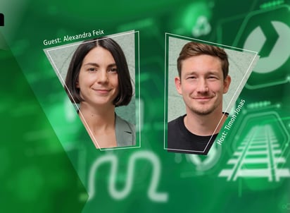 Podcast Alexandra Feix