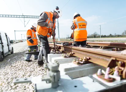 Vossloh Employer Certificate