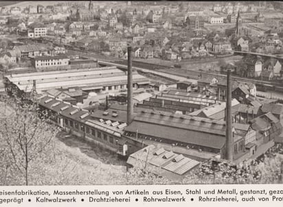 Vossloh 1900